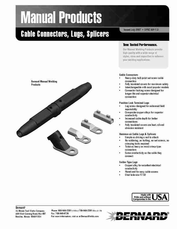 Bernard Stereo Receiver Cable Connectors-page_pdf